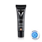 VICHY DERMABLEND 3D Korektivni puder za masnu kožu sklonu aknama s visokim stupnjem prekrivanja, 30 ml, 15 Opal