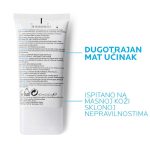 La Roche Posay EFFACLAR MAT Hidratantna njega za lice s mat-efektom protiv sjaja, sebuma i proširenih pora, 40 ml - Image 4