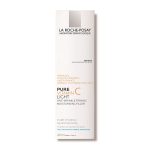 La Roche Posay REDERMIC PURE VITAMIN C Lagana krema za korekciju bora i punoću normalne i mješovite kože, 40 ml - Image 2