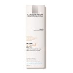 La Roche Posay REDERMIC PURE VITAMIN C Bogata krema za korekciju bora i punoću suhe kože, 40 ml - Image 2