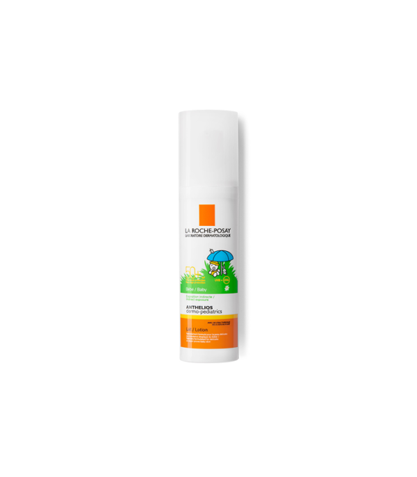 LA ROCHE POSAY MLIJEKO ZA OSJETLJIVU KOŽU BEBA SPF50
