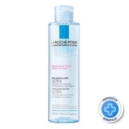 La Roche Posay Micelarna Otopina Reaktive 200ml