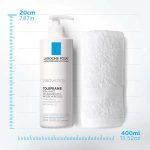 La Roche Posay TOLERIANE Njegujući gel za čišćenje lica protiv suhoće i osjećaja neugode, 400 ml - Image 3