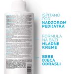 La Roche Posay LIPIKAR LAIT Mlijeko za lice i tijelo protiv suhoće koje koži vraća lipide, pogodno za bebe, djecu i odrasle, 200 ml - Image 2