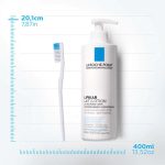La Roche Posay LIPIKAR LAIT Mlijeko za lice i tijelo protiv suhoće koje koži vraća lipide, pogodno za bebe, djecu i odrasle, 200 ml - Image 4
