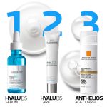 La Roche Posay HYALU B5 Serum protiv bora za obnovu i punoću kože s hijaluronskom kiselinom, 30 ml - Image 4