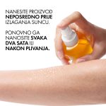 VICHY CAPITAL SOLEIL Hidratantna vodica za zaštitu od sunca SPF30, 200 ml - Image 3