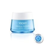 VICHY AQUALIA THERMAL Lagana krema za hidrataciju kože s hijaluronskom kiselinom, 50 ml