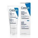 CeraVe Hidratantna njega za lice za normalnu do suhu kožu, 52 ml - Image 2