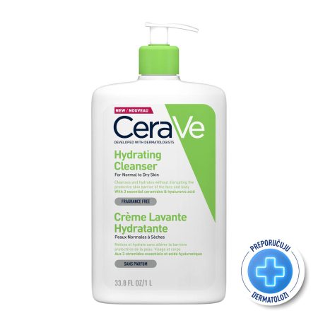 CeraVe Hidratantna emulzija 1L