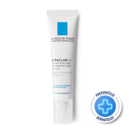 La Roche Posay Effaclar AI Korektor za ciljano uklanjanje nepravilnosti 15 ml