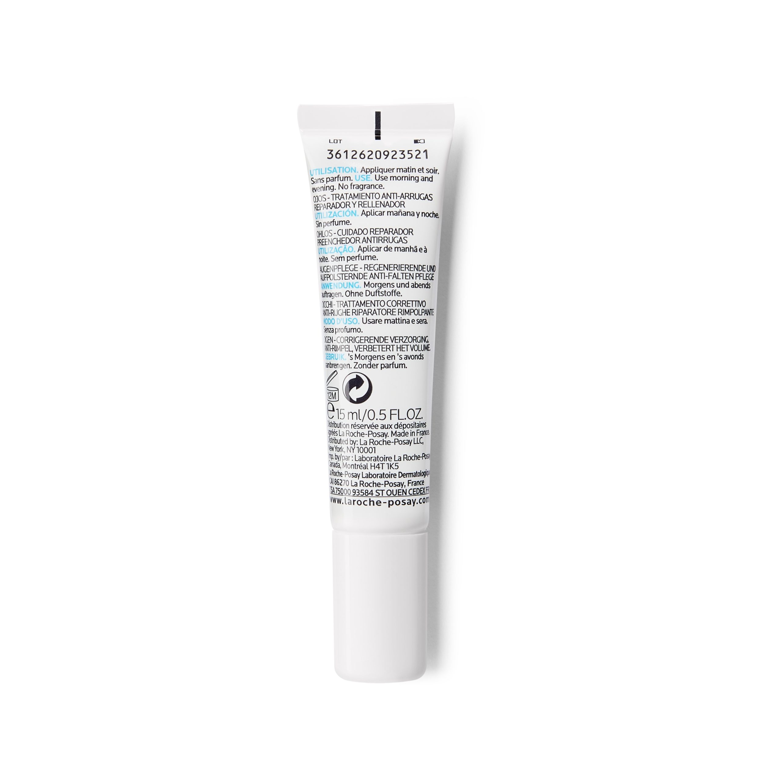 La Roche Posay HYALU B5 EYES Nega protiv bora za područje oko očiju, 15 ml - Image 6