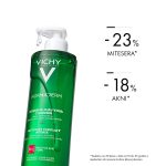 VICHY NORMADERM PHYTOSOLUTION Gel za dubinsko čišćenje masne kože sklone aknama, 400 ml - Image 8
