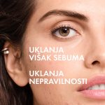 VICHY NORMADERM PHYTOSOLUTION Gel za dubinsko čišćenje masne kože sklone aknama, 400 ml - Image 9