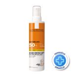La Roche Posay Anthelios nevidljivi sprej za tijelo SPF50+ 200ml
