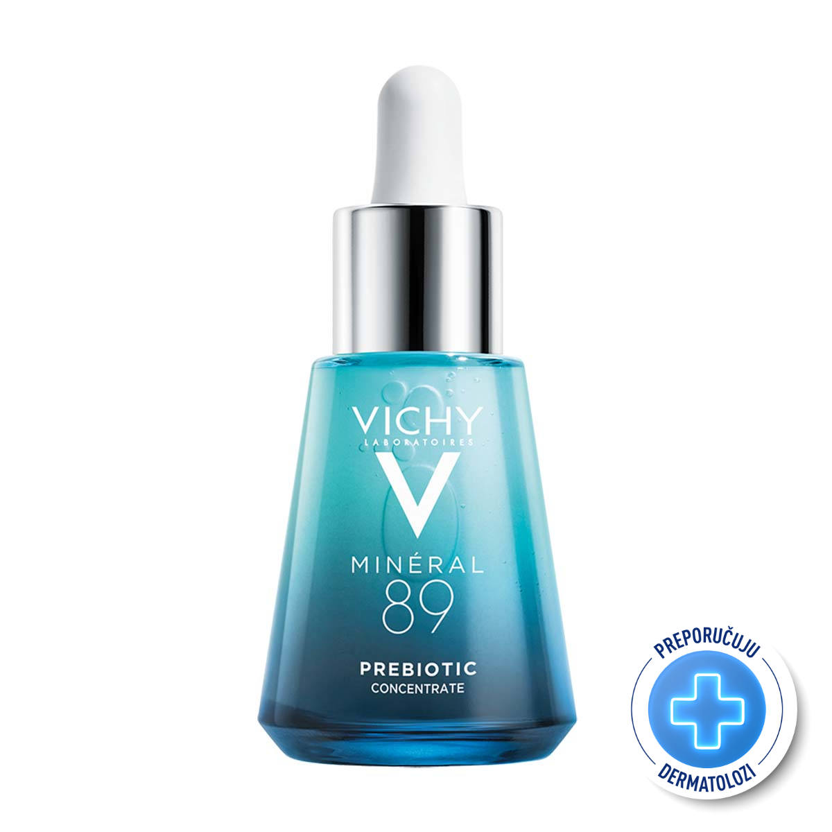 VICHY MINÉRAL 89 Probiotic Fractions Regenerirajući i obnavljajući serum, 30 ml