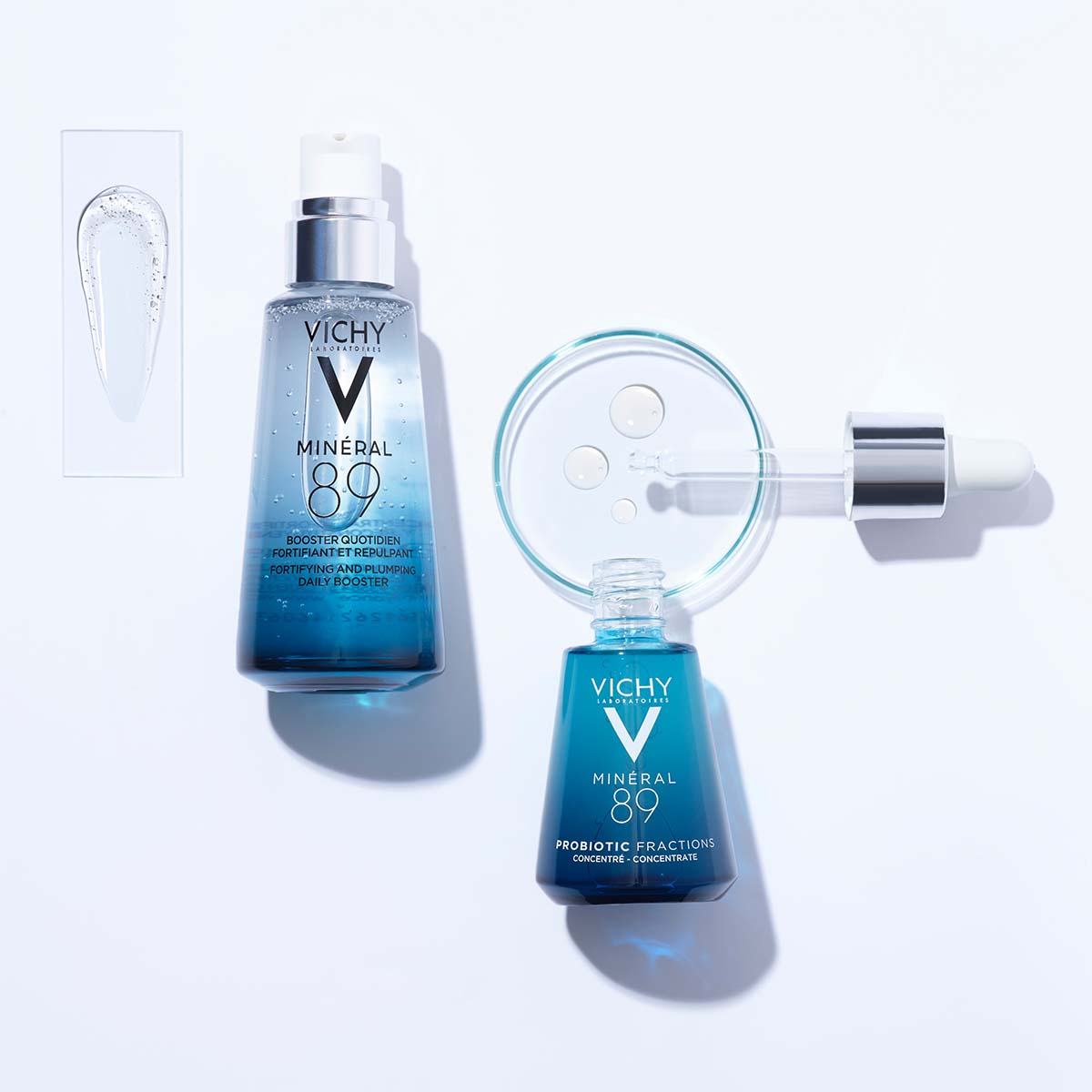 VICHY MINÉRAL 89 Probiotic Fractions Regenerirajući i obnavljajući serum, 30 ml - Image 3