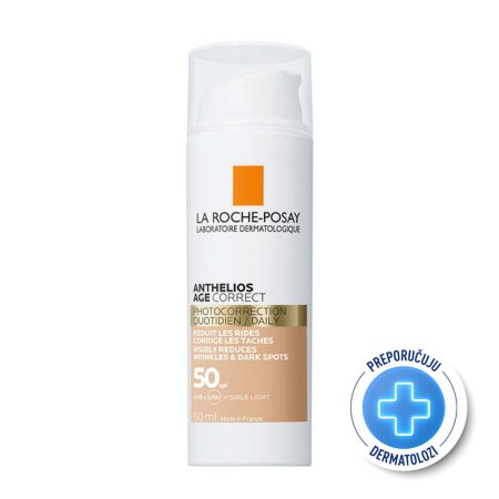 LA ROCHE POSAY ANTHELIOS AGE CORRECT TONIRANA