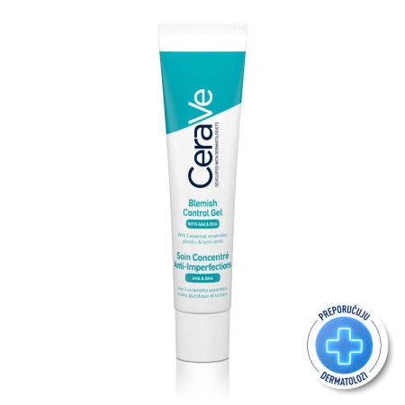 CeraVe Gel za kožu sklonu nepravilnostima 40ml
