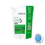 Vichy Dercos šampon protiv peruti suha kosa 500 ml eco refill