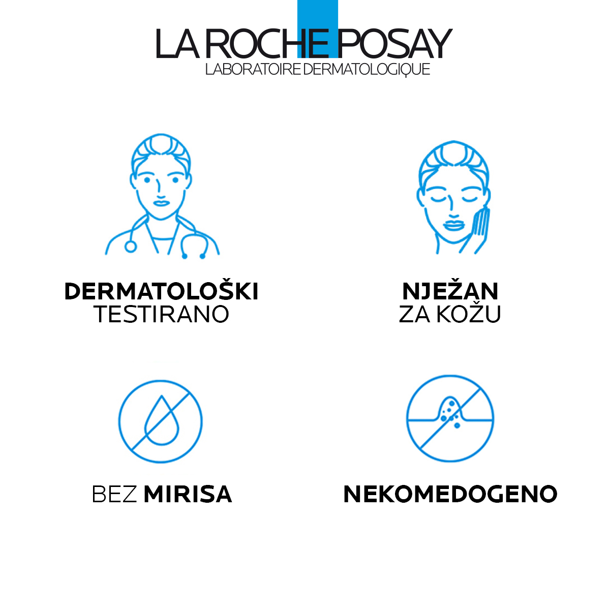 La Roche Posay Toleriane Rosaliac AR Concentrate Korektivna hidratantna njega 40 ml - Image 3
