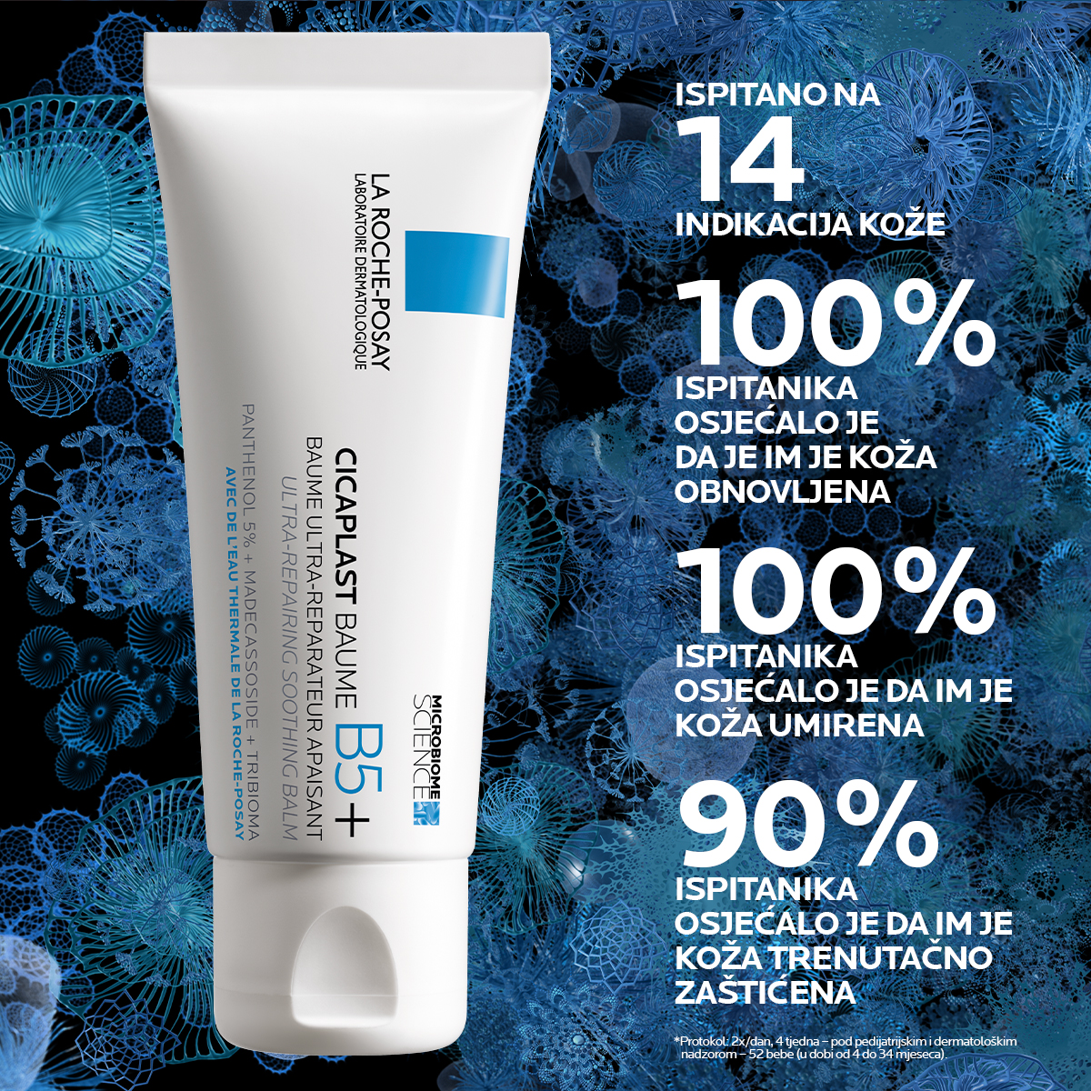 La Roche Posay CICAPLAST BAUME 40 ml - Image 6