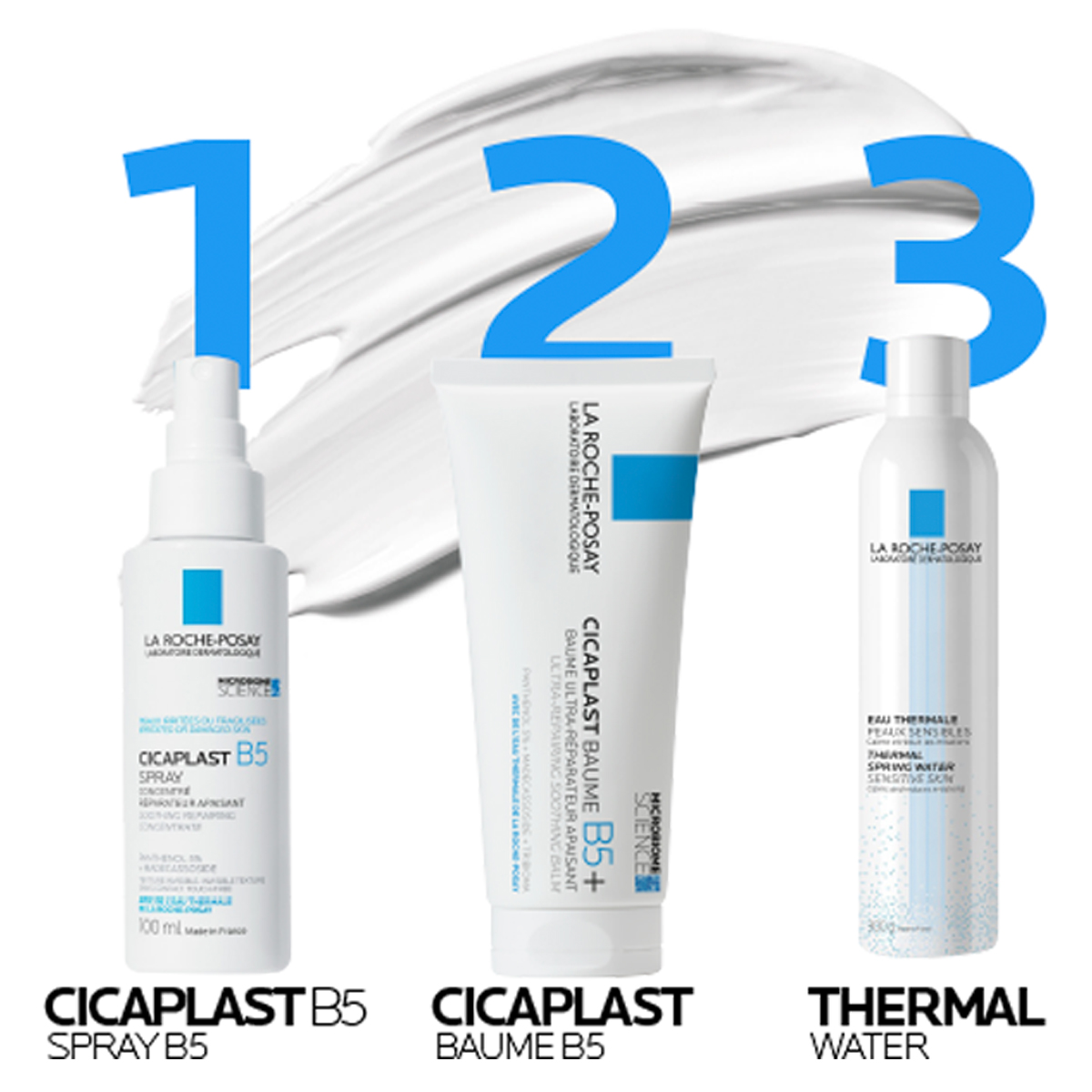 La Roche Posay CICAPLAST BAUME 40 ml - Image 4