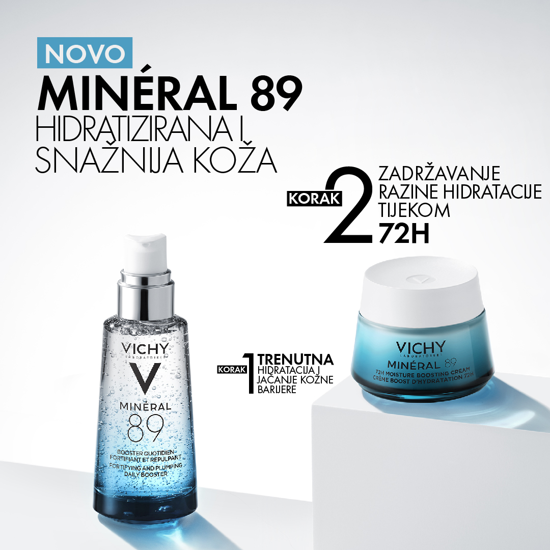 Vichy Minéral 89 Krema 72h bogata tekstura 50 ml - Image 4