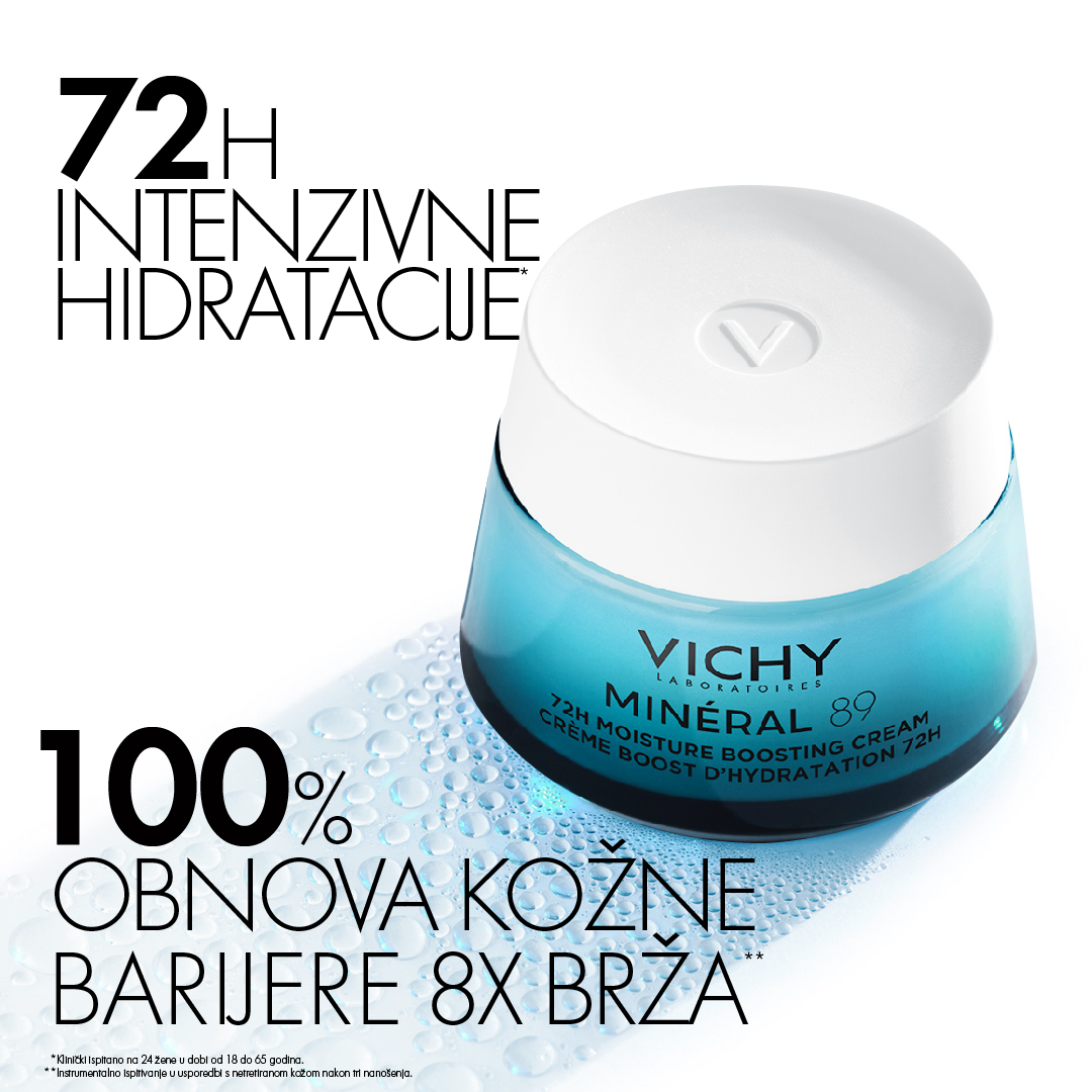 Vichy Minéral 89 Krema 72h bogata tekstura 50 ml - Image 5