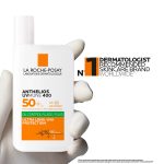 La Roche Posay ANTHELIOS UVMUNE 400 Oil Control Fluid za masnu kožu SPF50+ 50 ml - Image 4