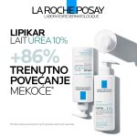 La Roche Posay Lipikar Lait Urea 10% losion 400 ml - Image 2