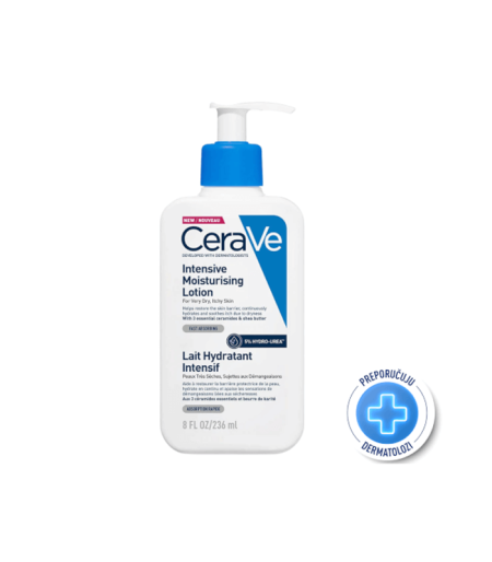 CeraVe intenzivni hidratantni losion 5% Hydro Urea 473ml