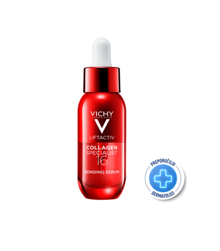 Vichy Liftactiv Collagen Specialist 16 Bonding Serum 30 ml