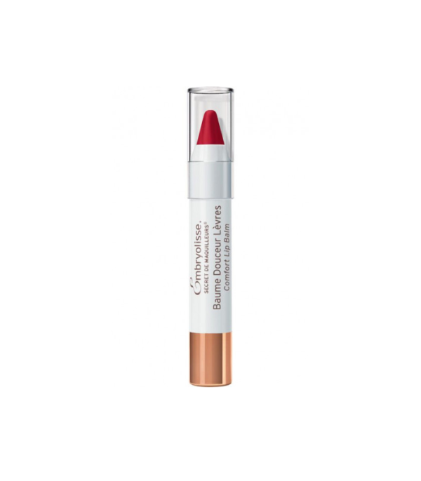 EMBRYOLISSE LIP BALM 2,5 G ROUGE INTENSE