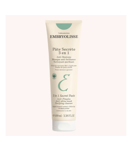 Embryolisse 3 in 1 1 Secret Paste 100ml