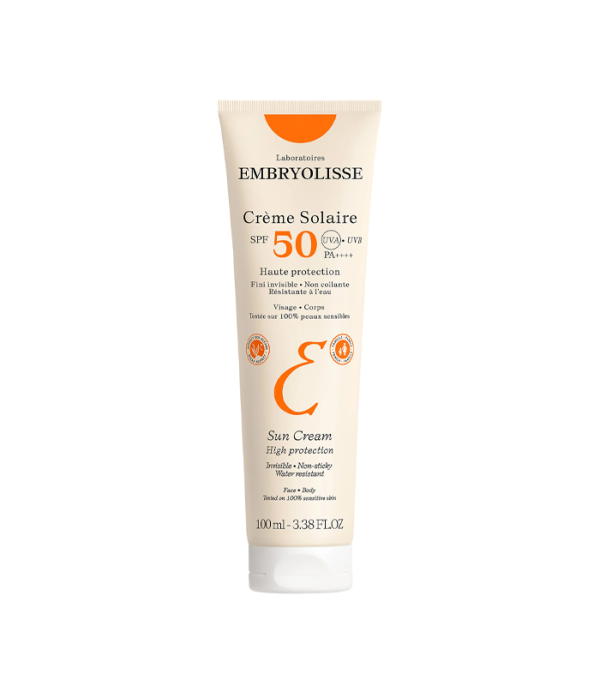 Embryolisse Sun Cream SPF50 100 ml