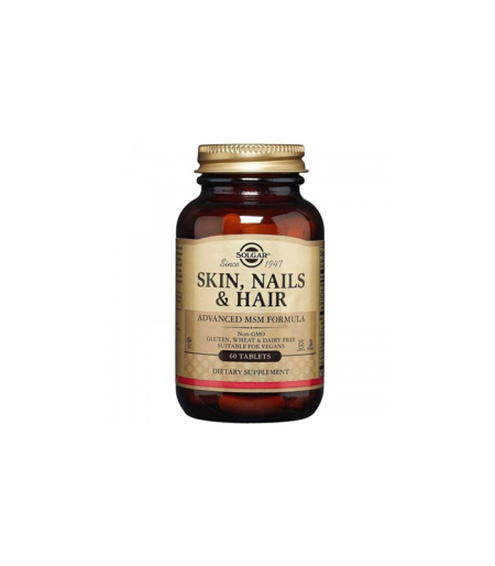 SOLGAR SKIN NAILS & HAIR TBL A 60