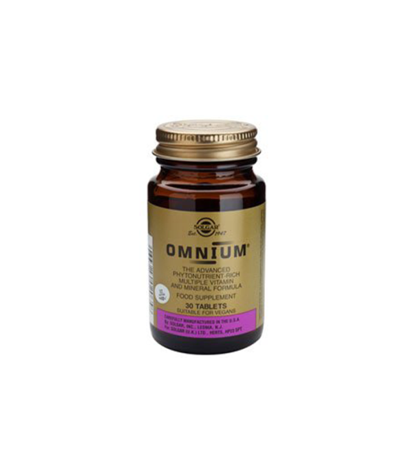 SOLGAR OMNIUM TBL A 30