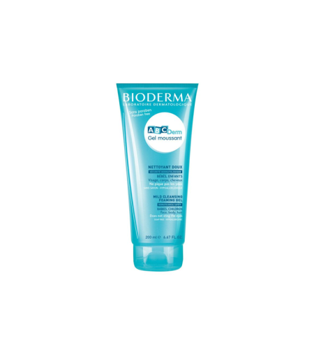 Bioderma ABCderm pjenušavi gel 200ml