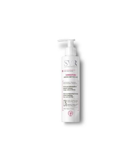SVR sensifine cistac za osjetljivu kozu 200ml