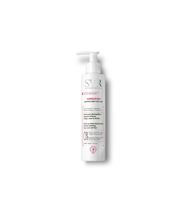 SVR sensifine cistac za osjetljivu kozu 200ml