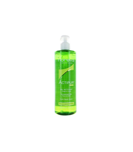 Noreva Actipur Gel Za Ciscenje 400ml