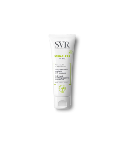 SVR sebiaclear hydra krema 40ml