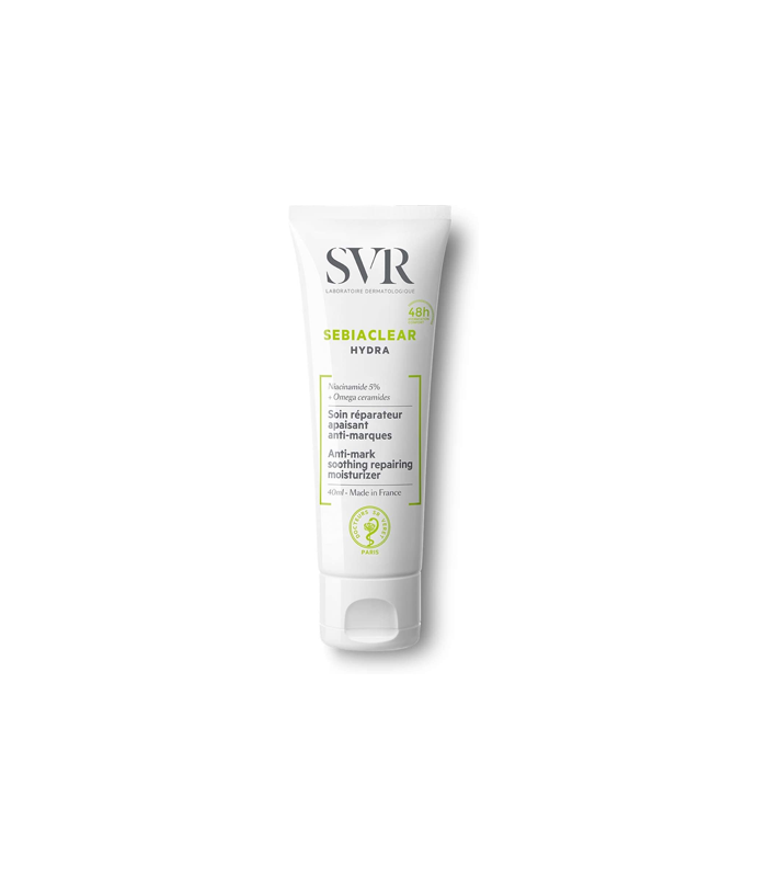 SVR sebiaclear hydra krema 40ml