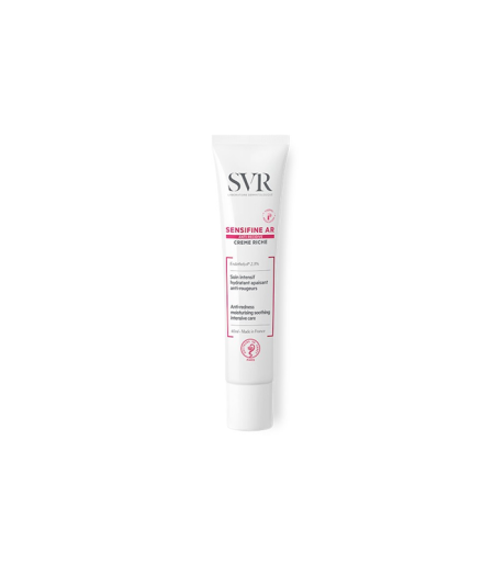 SVR sensifine ar za kozu sklonu crvenilu 40ml