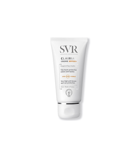 SVR Clairial spf50 50ml