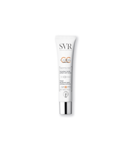 SVR Clairial CC krema spf50 light 40ml