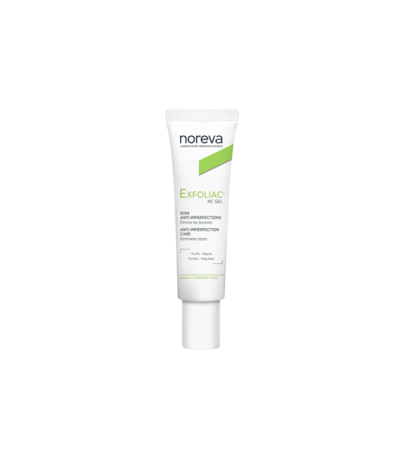 Noreva Exfoliac Nc Gel Protiv Nesavrsenosti 30ml