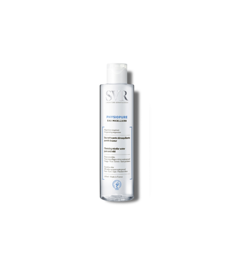 SVR physiopure micelarna 200ml