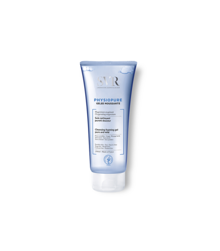 SVR physiopure gel za umivanje 200ml